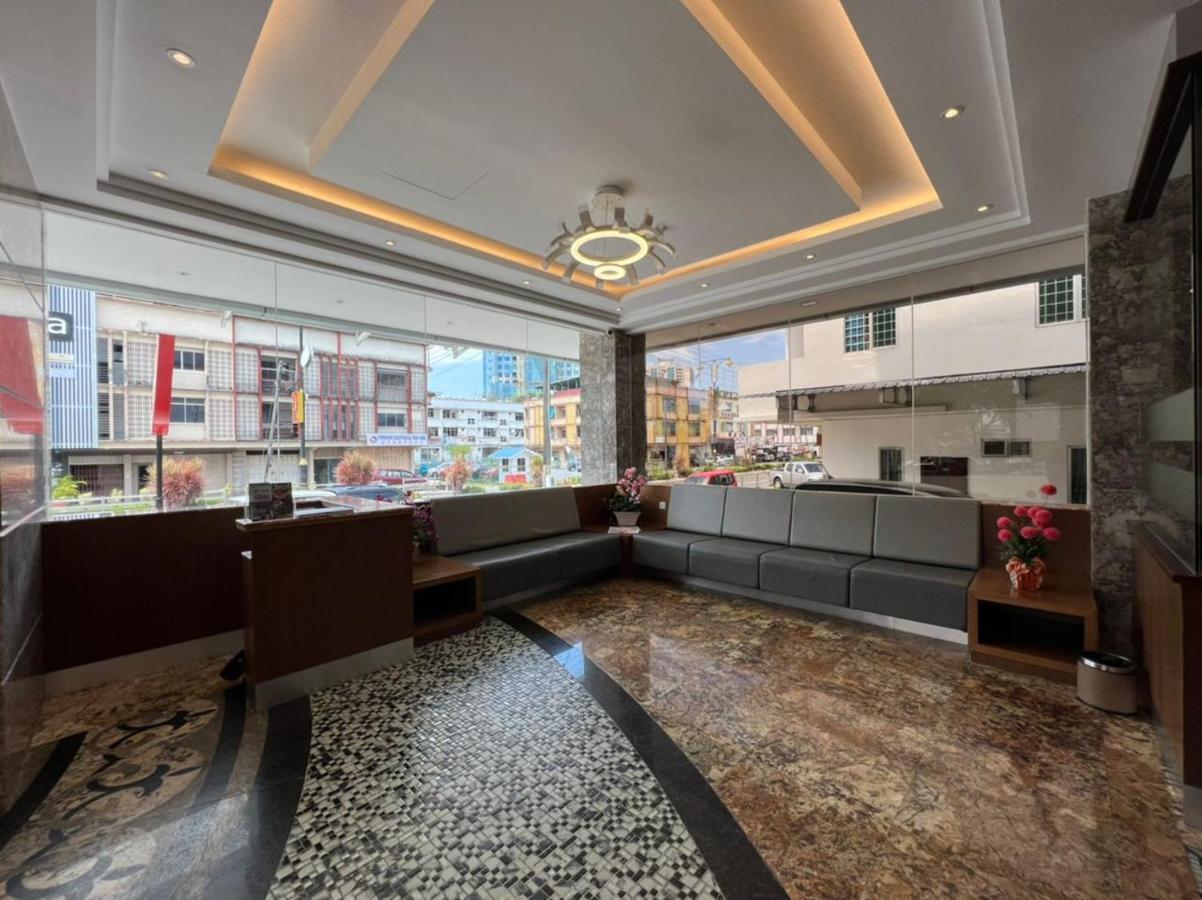 Nova Hotel מירי מראה חיצוני תמונה
