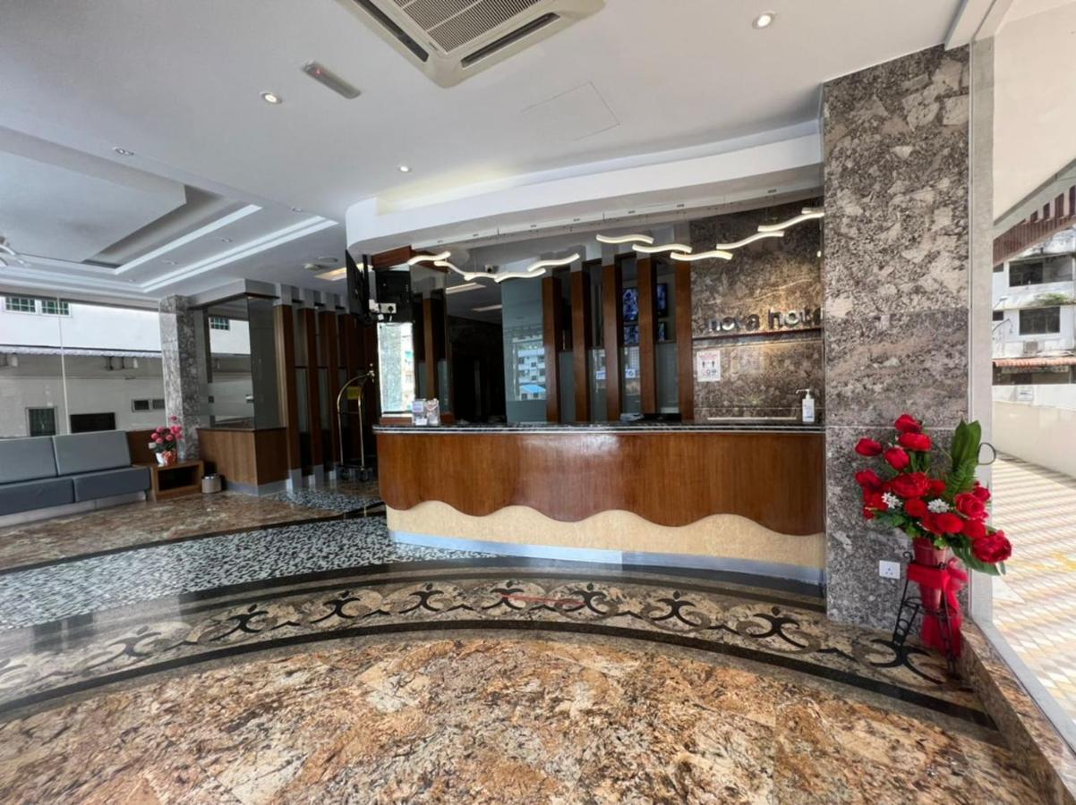 Nova Hotel מירי מראה חיצוני תמונה
