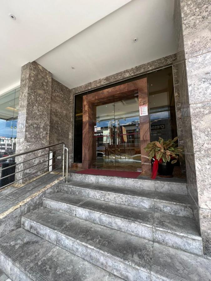 Nova Hotel מירי מראה חיצוני תמונה