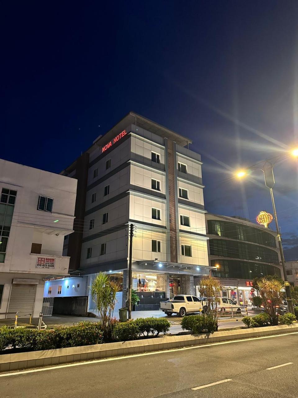 Nova Hotel מירי מראה חיצוני תמונה