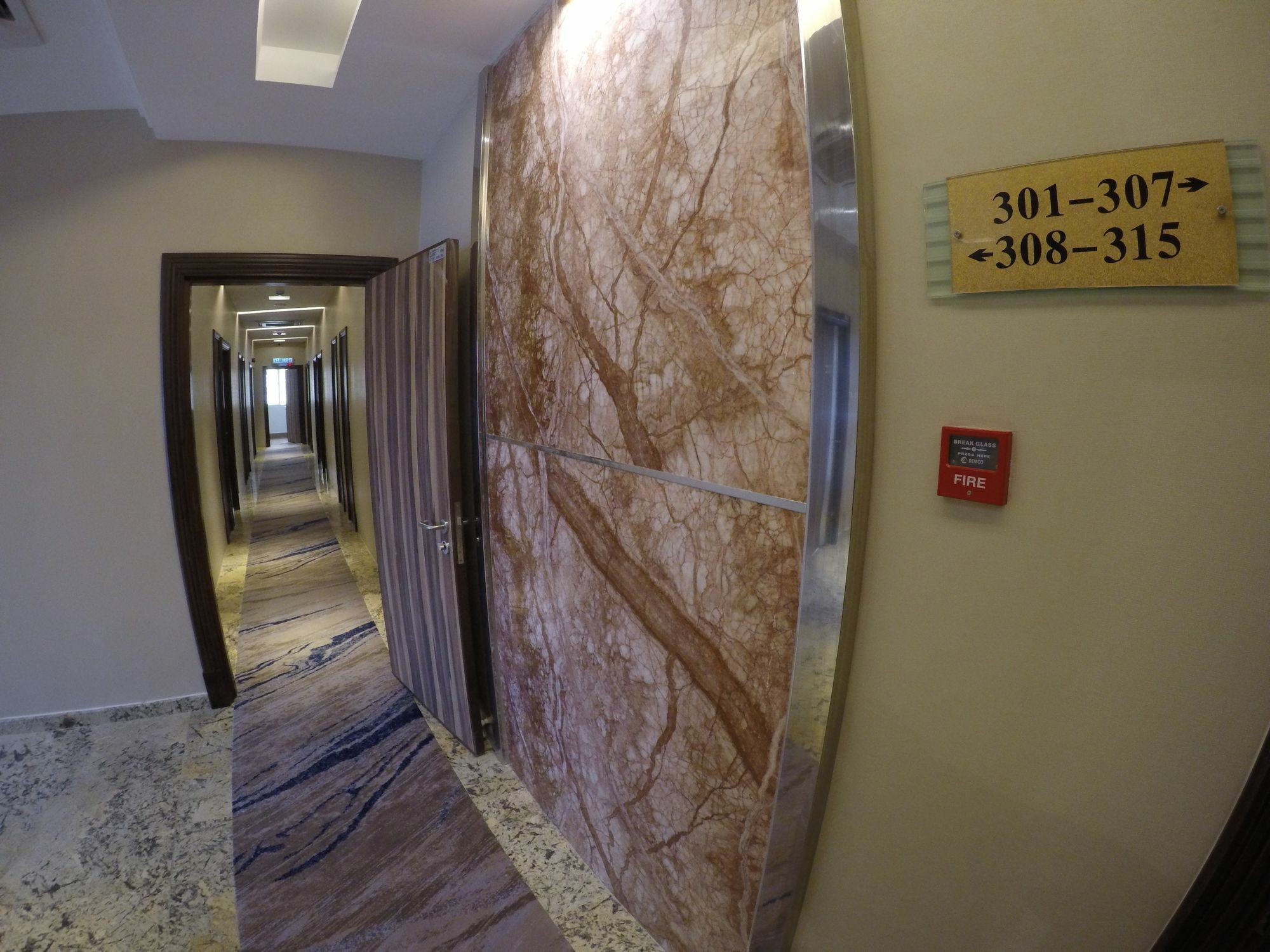 Nova Hotel מירי מראה חיצוני תמונה